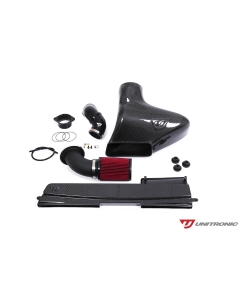 Unitronic Carbon Fiber Air Intake System with Air Duct for Tiguan MK2 2.0 TSI