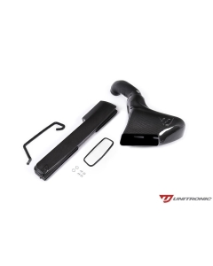 Carbon Fiber Intake System with Air Duct For 1.8/2.0 TSI Gen3 MQB