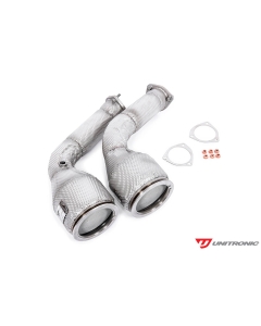 Unitronic Performance Downpipes for C8 RS6/RS7
