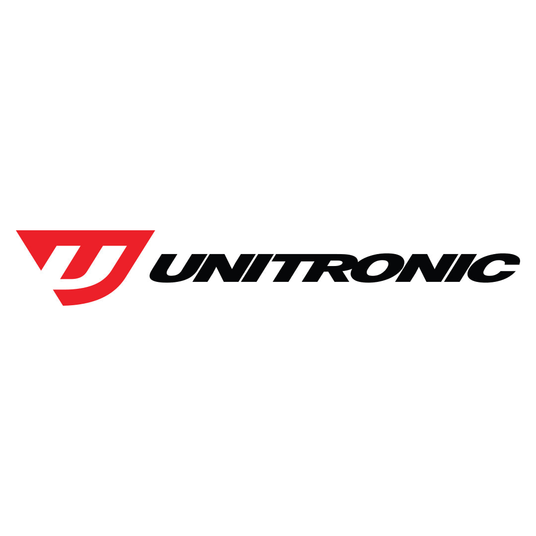 Unitronic Black Snapback Cap Full Logo