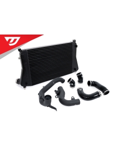 Unitronic Intercooler Upgrade & Charge Pipe Kit for MK8 Golf R
